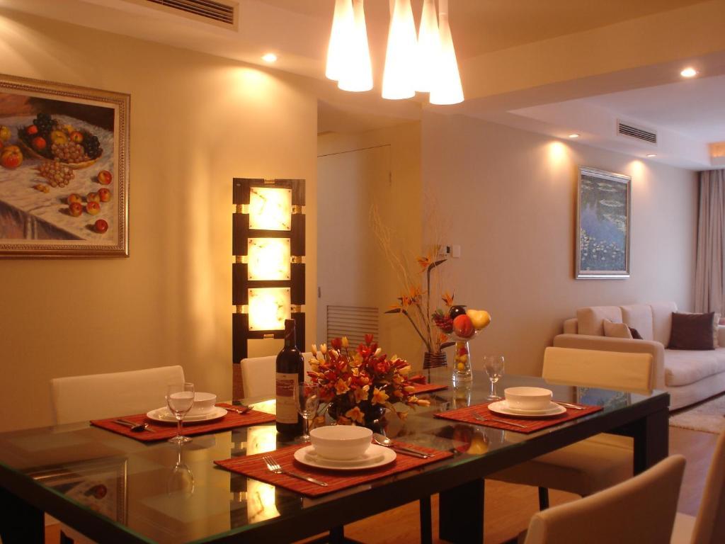 Huntington Terrace Hotel Xangai Quarto foto